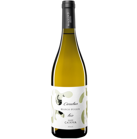 Carabus Puglia IGT 2020 BIO - Caiaffa Vini