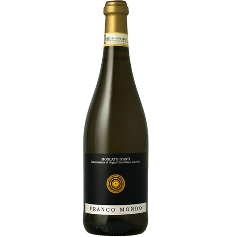 Moscato d'Asti DOCG Franco Mondo