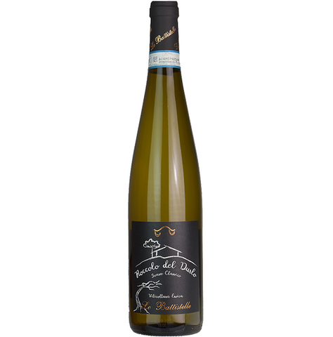 Le Battistelle Roccolo Del Durlo Carbonar Soave DOC 2021