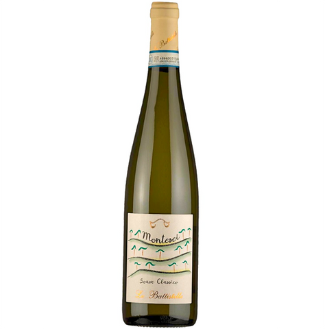 Le Battistelle Montesei Soave DOC Classico 2023