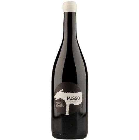 Musso Riserva 2015 Breganze Rosso DOC