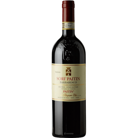 Barbaresco 'Sori' Paitin' 2008 DOCG - Paitin