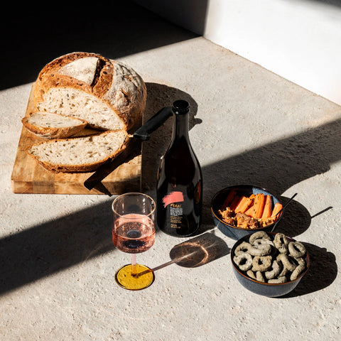Feral N.5 | Pét-nat Rosé - 0% alcohol