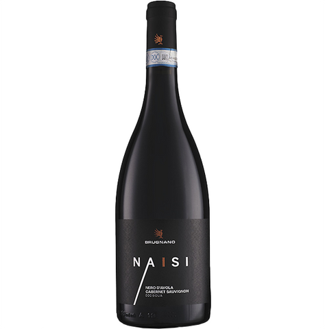 Naisi Nero D'Avola Cabernet Sauvignon DOC 2021 - Brugnano