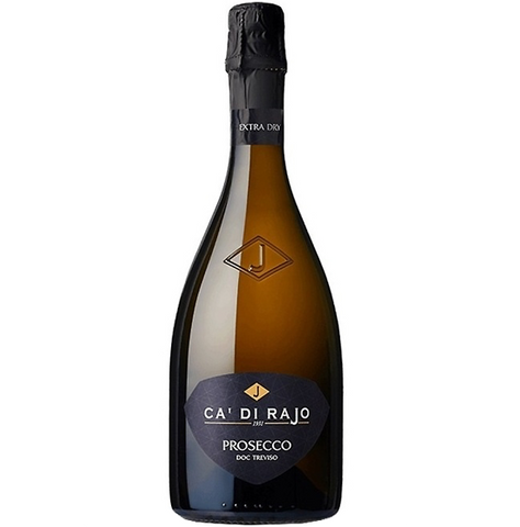 Prosecco Brut DOC Treviso - Ca'Di Rajo