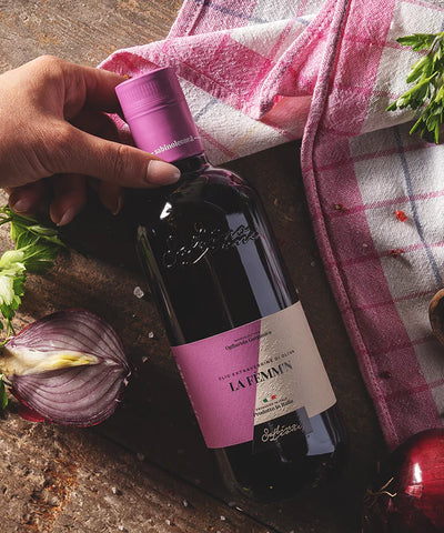 La Femm'n Olio Extra Vergine Sabino Leone