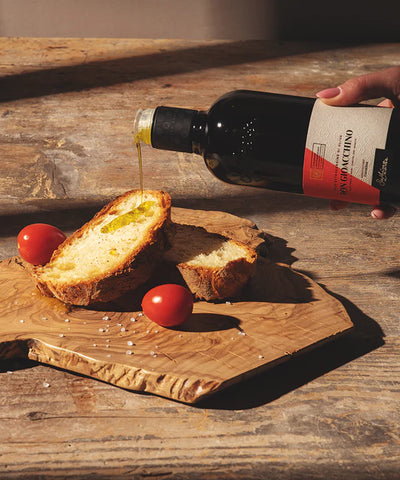 Don Giacchino Olio Extra Vergine DOP Grand Cru Sabino Leone