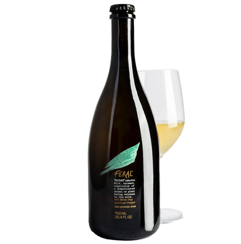 Feral N.1 | White beet Hop Szechuan Pepper - 0% alcohol