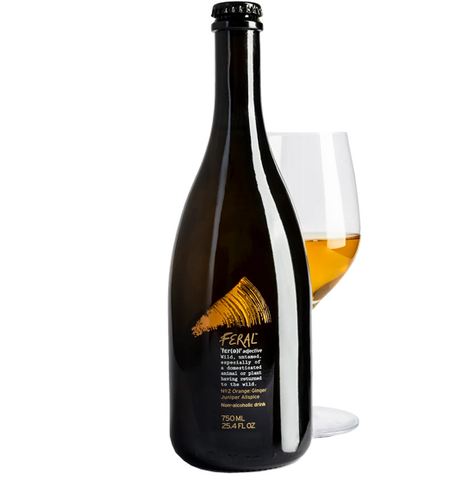 Feral N.2 | White beet Ginger Allspice - 0% alcohol