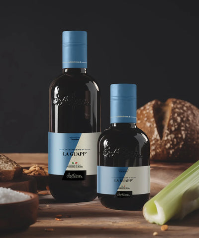 La Guapp' Olio Extra Vergine Sabino Leone