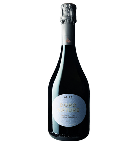 Doro Brut Nature Prosecco Superiore 2025 - Le Vigne di Alice