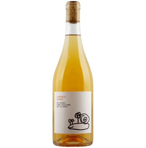 Di Giovanna Camurria Orange Wine IGP Terre Siciliane 2021