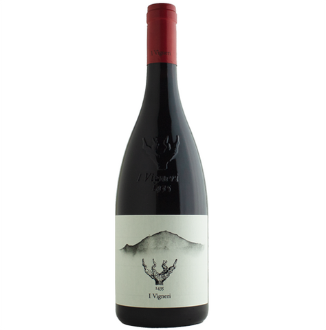 I Vigneri 2024 Etna Rosso DOC - I Vigneri