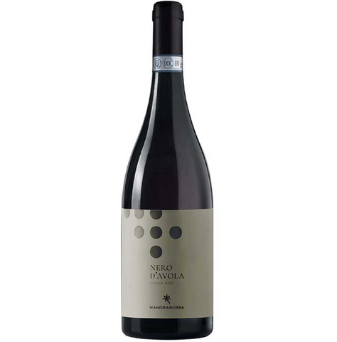 Mandrarossa Nero D'Avola DOC 2022