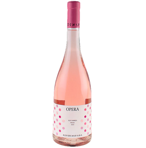 Opera Rosé 2024 – Feudi Spada