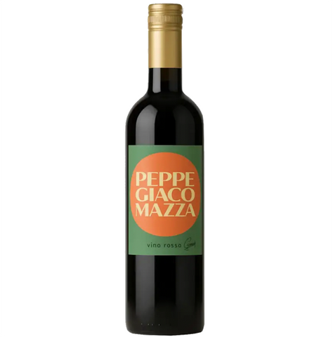 Peppe Giacomazza Rosso Sicilia IGP
