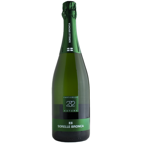 Valdobbiadene Prosecco Superiore Brut Nature “Particella 232" - Sorelle Bronca