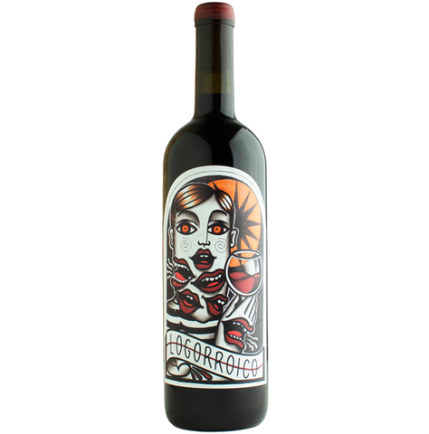 Logorroico 2021 Rosso - Il Torchio