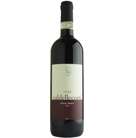 Chianti Classico 2022 - Val Delle Corti
