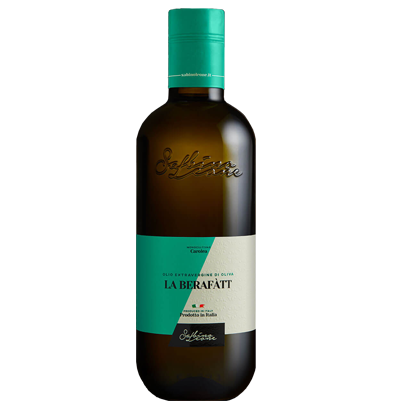 Berafatt Olio Extra Vergine Sabino Leone